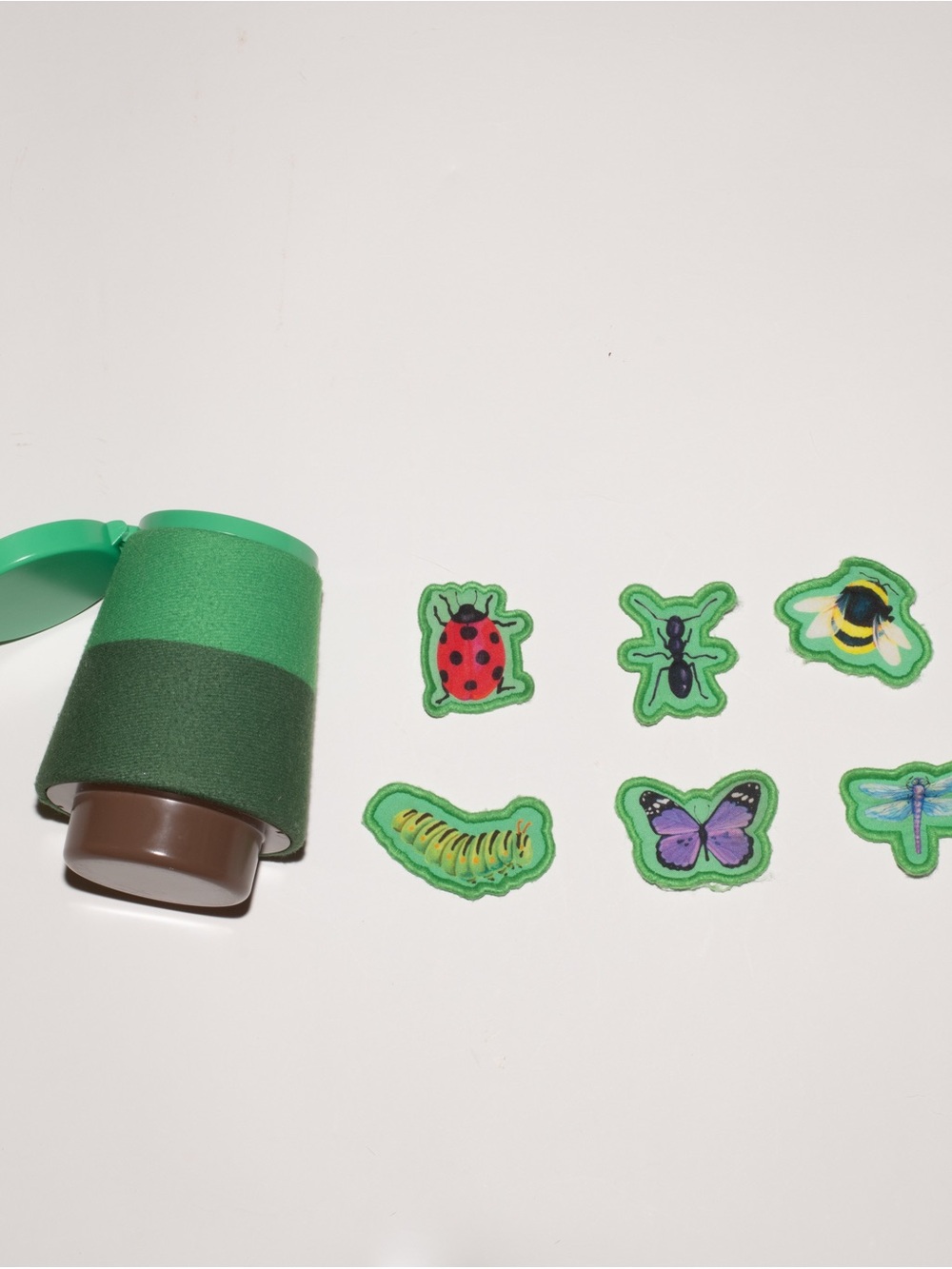 Lovevery Fuzzy Bug Schrub | Adventurer Play Kit Item